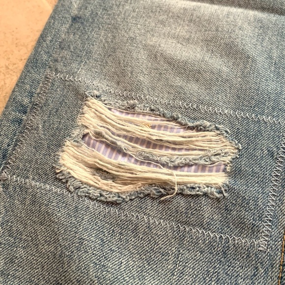 NWT Derek Lam Mid-Rise Girlfriend Denim- Size 29 - Picture 3 of 7